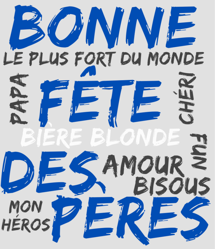 Bonne fête des Pères